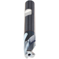 ‎1/8-27 NPSF/NPSI - GF -Pipe Thrd- TICN Thread Mill - Eagle Tool & Supply