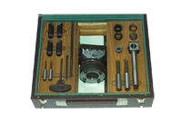 4-1/2" Body Dia - 1" Bar - Auto Rev Boring/Facing Set - Eagle Tool & Supply