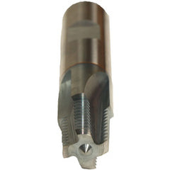 ‎1/8-27 GFI Style Pipe Thread - TICN Thread Mill - Eagle Tool & Supply