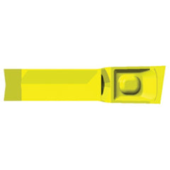 MEGFL 2 Grade ME435 - Cut-Off Insert - Eagle Tool & Supply