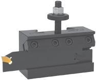 Tool No. 7-71C Cut-Off Toolholder 25AXA - Eagle Tool & Supply