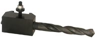 Tool No. 5 Taper Toolholder - Series QITP50 - Eagle Tool & Supply