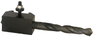 Tool No. 5 Taper Toolholder - Series QITP60 - Eagle Tool & Supply