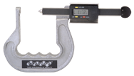 0 - 2.40 Measuring - Electronic Deep Throat Micrometer - Eagle Tool & Supply