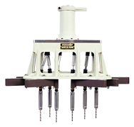 Rectangular Multiple Spinde Heads - #37ML-1 - Eagle Tool & Supply