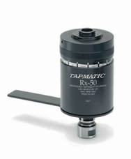 Tapping Head - 0 - 1/4" Capacity-6JT Mnt - Eagle Tool & Supply