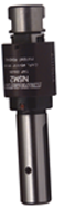 Tapmatic Tapping Head Shank -- #23954; CAT45 - Eagle Tool & Supply