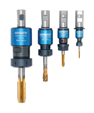 Tapping Head Collet - 7/16 Tap Size; 20 Collet Style - Eagle Tool & Supply