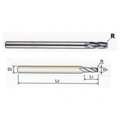 GMF20916 5/16 DIA .040R 4FL HP EM - Eagle Tool & Supply