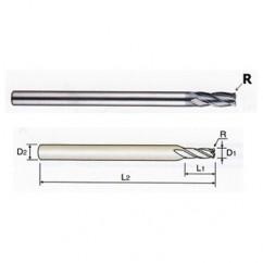 GMF20914 5/16 DIA .012R 4FL HP EM - Eagle Tool & Supply