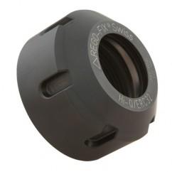 Hi-Q® ERBC ER32 Friction Bearing Coolant Nut - Eagle Tool & Supply