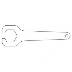 E 20 P Hex Spanner Wrench - Eagle Tool & Supply