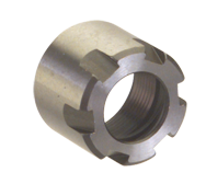 Top Clamping Nut - #4513003 For ER20M Collets - Eagle Tool & Supply