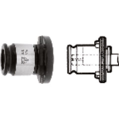 Positive Tap Adapter - 13/16″ - Adapter Size 2 - Eagle Tool & Supply