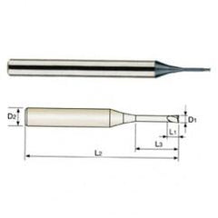 GMF22952 1/8 DIA 2FL HP EM - Eagle Tool & Supply
