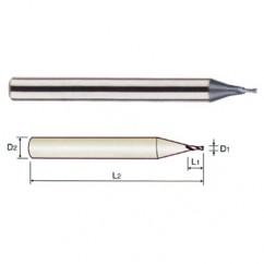 GMF23004 1/16 DIA 2FL HP EM - Eagle Tool & Supply