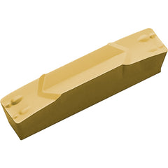GMM 6020080MW CR9025 Grade CVD Carbide, Indexable Grooving Insert