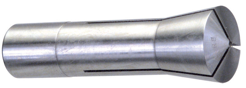 19/32" ID - Round Opening - R8 Collet - Eagle Tool & Supply