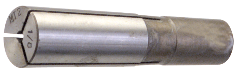 5/16" ID - Round Opening - 2 Taper Collet - Eagle Tool & Supply