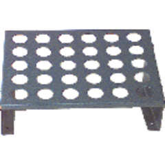 ‎5C Collet Stand - #239-9530 For 5C - Holds 30 Collets - Eagle Tool & Supply