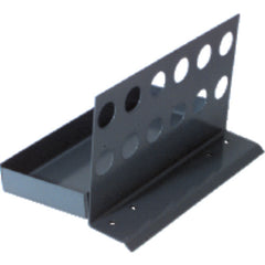 R8 Collet Stand - Holds 12 pcs. - Eagle Tool & Supply