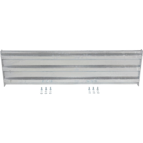 Bolt-On Style Guard Rail 5 Ft Galvanized