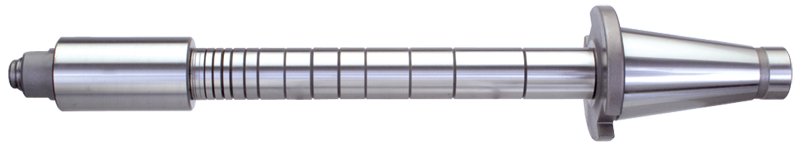 Milling Machine Arbor - 1-1/2" Arbor Dia; #50 Taper; 24" Length - Eagle Tool & Supply