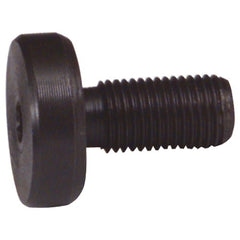‎1-1/4_ Pilot Dia-5/8-18 Arbor Thread - Sheel End Mill Arbor Screw - Eagle Tool & Supply