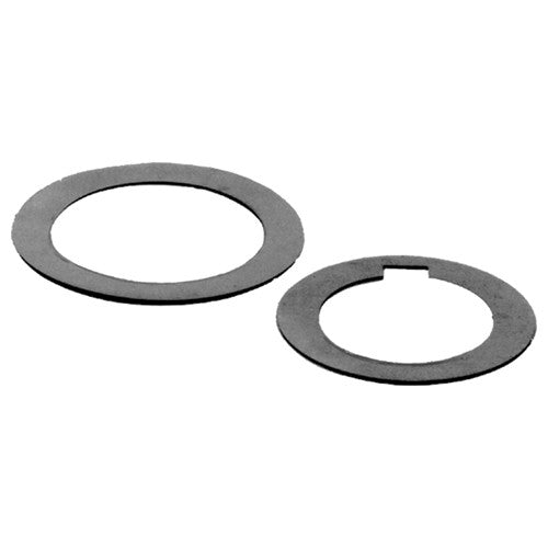 ‎Arbor Spacer- PK of 10-5/8 ID, 1 OD, .031 Thick - Eagle Tool & Supply
