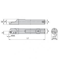 QCBIW50083R CARBIDE SHANK BORING - Eagle Tool & Supply