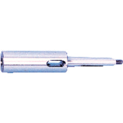 ‎Taper Ext Socket- 1MT Internal Taper - 3MT Outside Taper - Eagle Tool & Supply