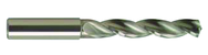 15.5mm Dia-Carbide HP 5XD Drill-130° Point-Bright - Eagle Tool & Supply