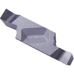GVF L460020B PR1225 Grade PVD Carbide, Indexable Grooving Insert