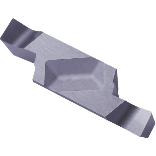 GVF L550040C PR1225 Grade PVD Carbide, Indexable Grooving Insert
