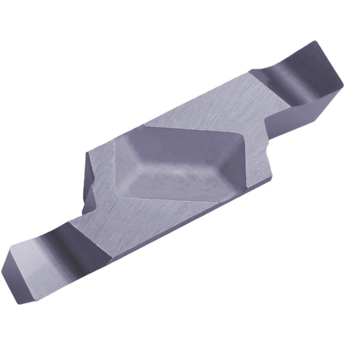 GVF R400020B PR1225 Grade PVD Carbide, Indexable Grooving Insert
