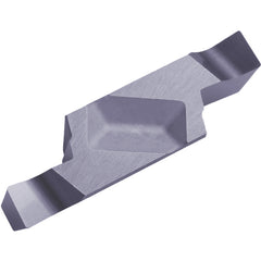 GVF R400040C PR1225 Grade PVD Carbide, Indexable Grooving Insert