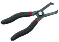 PUSH PIN REMOVAL PLIERS - 30DEG - Eagle Tool & Supply