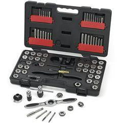 75PC MED RATCHETING TAP AND DIE DR - Eagle Tool & Supply