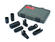 8PC SENSOR AND SENDING SOCKET SET - Eagle Tool & Supply