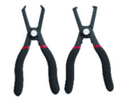 2PC PUSH PIN PLIERS SET - Eagle Tool & Supply