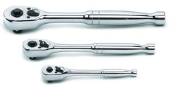 3PC QUICK RELEASE TEAR DROP RATCHET - Eagle Tool & Supply