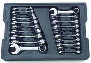 20-PC STUBBY COMBINATION - Eagle Tool & Supply