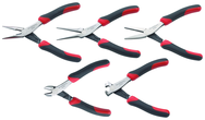 5PC MIXED MINI PLIERS SET - Eagle Tool & Supply