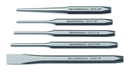 5PC PUNCH AND CHISEL SET - Eagle Tool & Supply