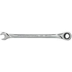 10MM XL RATCHETING COMB WRENCH - Eagle Tool & Supply