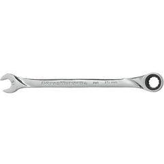 15MM XL RATCHETING COMB WRENCH - Eagle Tool & Supply