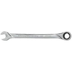 20MM XL RATCHETING COMB WRENCH - Eagle Tool & Supply