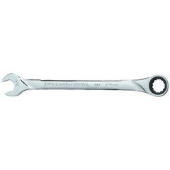 24MM XL RATCHETING COMB WRENCH - Eagle Tool & Supply