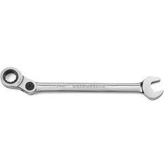 7/16" INDEXING COMBINATION WRENCH - Eagle Tool & Supply