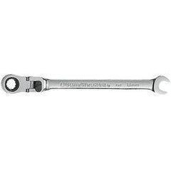 8MM RATCHETING COMBINATION WRENCH - Eagle Tool & Supply